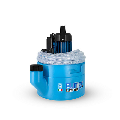 Персональный насос (элиминейтор) PUMP ELIMINATE® 10 V4V
