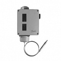 017-514166 РЕЛЕ ТЕМПЕРАТУРЫ DANFOSS RT 107