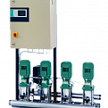 Насосная станция Wilo CO-2 Multivert MVI 9504/2/SK-FFS-S-R