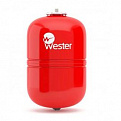 Бак мембранный для отопления Wester WRV8