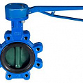 065B7351 Дисковый поворотный затвор Danfoss VFY-WH Ду=32, Ру=16