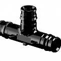 1135743 USYSTEMS тройник редукционный PPSU для труб PE-Xa 32-25-32 '10И
