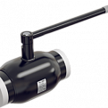 Кран шаровой КШП DN50 PN40, ALSO