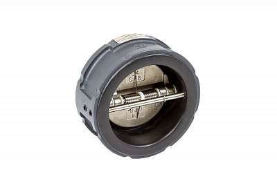 082X4427R Затвор дисковый поворотный Ридан ЗДМ 05.16.200 PN16 DN200