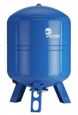 Мембранный бак для водоснабжения Wester WAV 300л