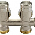 003L0283 ЗАПОРНО-ПРИСОЕДИНИТЕЛЬНЫЙ КЛАПАН DANFOSS RLV-K 3/4''X3/4'' УГЛОВОЙ