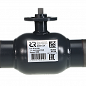 065N0142R RJIP Premium Кран шаровой WW DN100 PN25 GF (приварной, под привод, С/П), Ридан