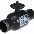 065N0142R RJIP Premium Кран шаровой WW DN100 PN25 GF (приварной, под привод, С/П), Ридан