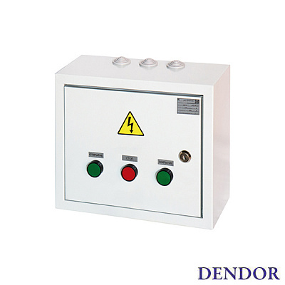 Шкаф управления ШУЗ QT/MT Dendor 380B