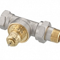 013G7024 КЛАПАН ТЕРМОРЕГУЛИРУЮЩИЙ DANFOSS RTR-G ДУ=15 ПРЯМОЙ
